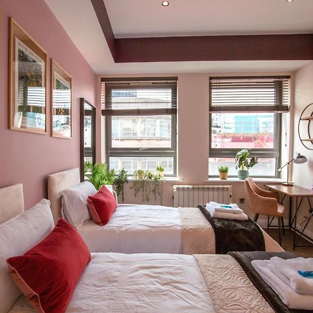 Brighton Queens Retreat Bn1, Next To Train Station And Beach ,6Guests Luaran gambar