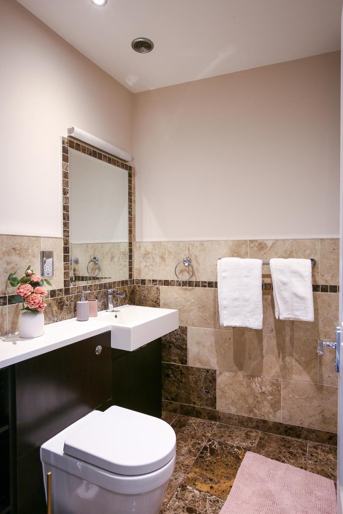 Brighton Queens Retreat Bn1, Next To Train Station And Beach ,6Guests Luaran gambar