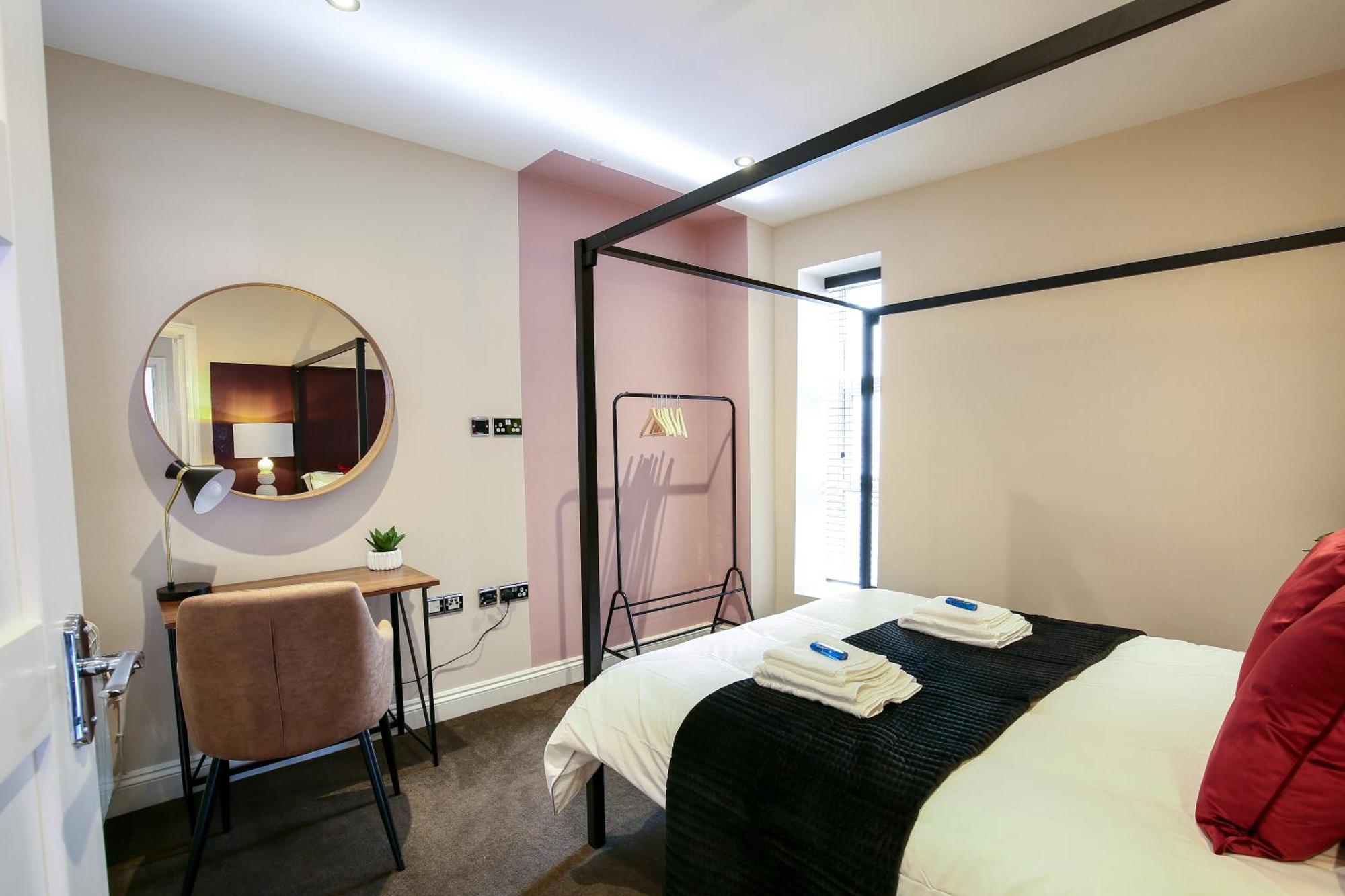 Brighton Queens Retreat Bn1, Next To Train Station And Beach ,6Guests Luaran gambar