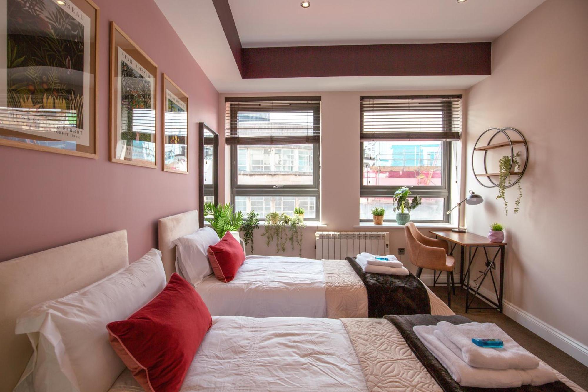 Brighton Queens Retreat Bn1, Next To Train Station And Beach ,6Guests Luaran gambar