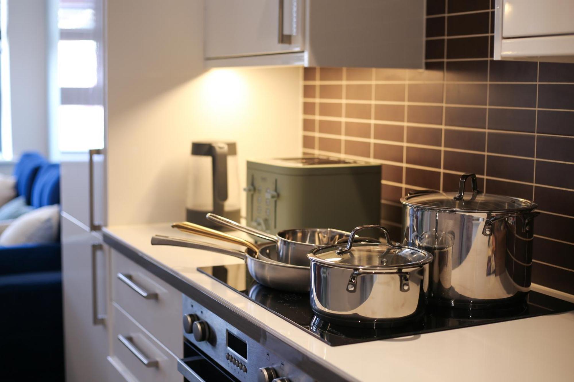 Brighton Queens Retreat Bn1, Next To Train Station And Beach ,6Guests Luaran gambar