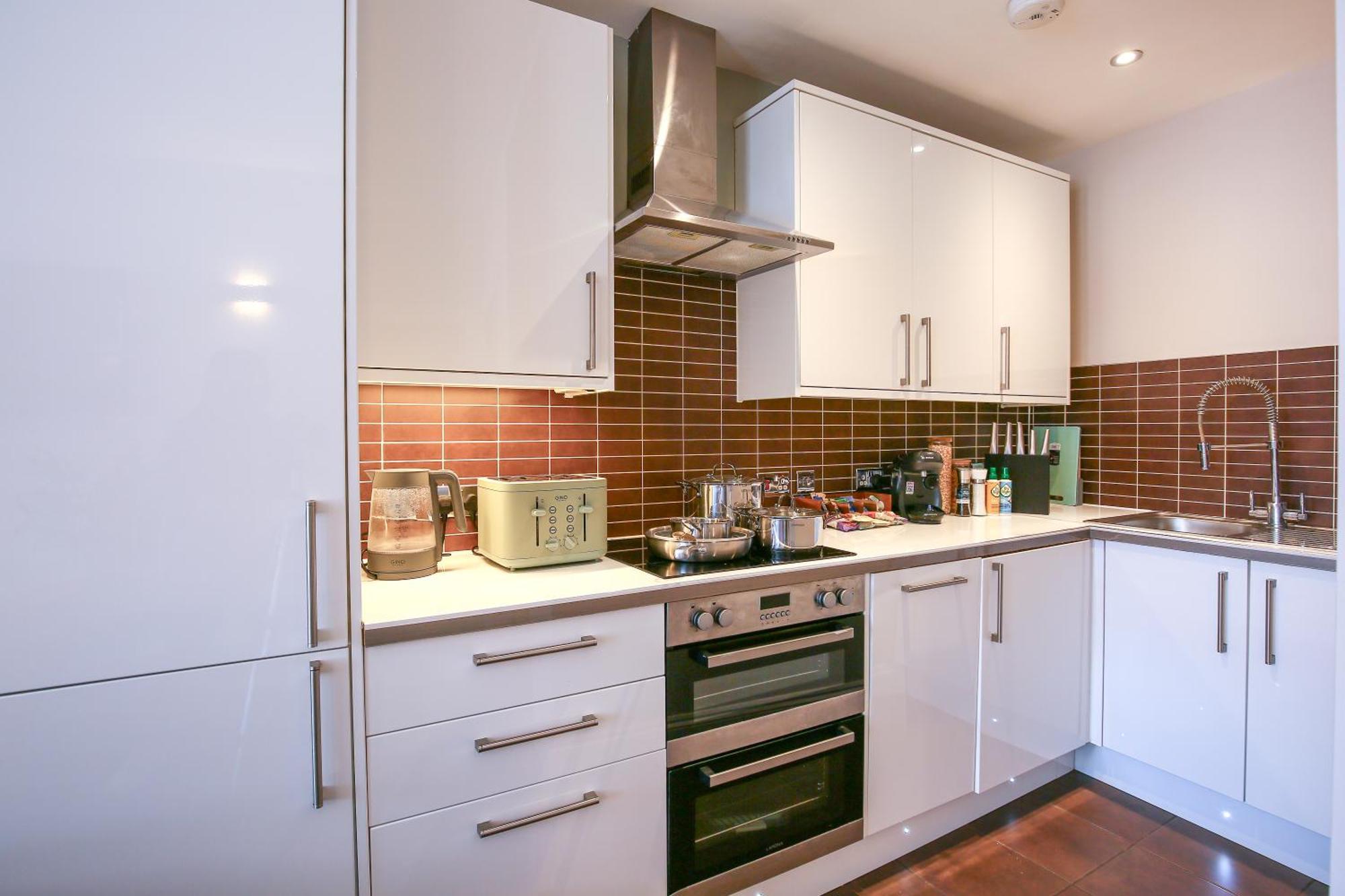Brighton Queens Retreat Bn1, Next To Train Station And Beach ,6Guests Luaran gambar